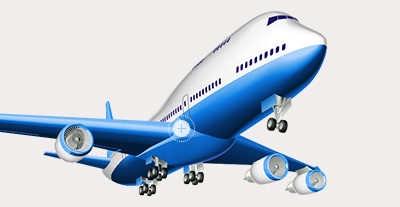 航天航空領域